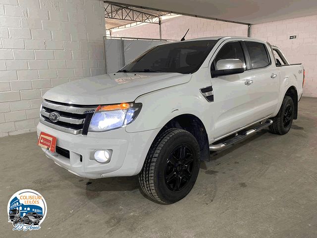 LOTE 03 FORD RANGER CD XLT 3.2 2014/2015