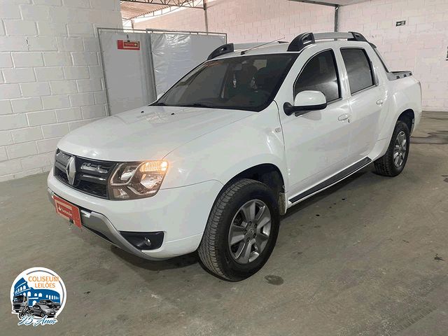 LOTE 14 RENAULT DUSTER OROCH DYNAMIQUE 1.6 2021/2022