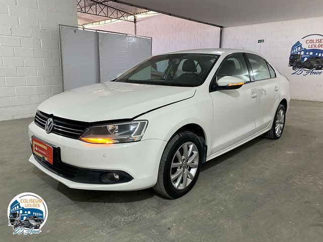 LOTE 20 VW JETTA COMFORTLINE 2.0 FLEX 2012/2012